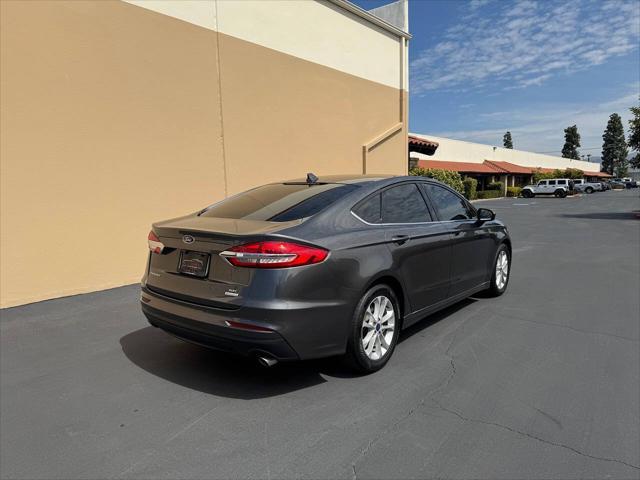 Photo of 2020 Magnetic Ford Fusion