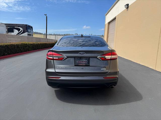 Photo of 2020 Magnetic Ford Fusion