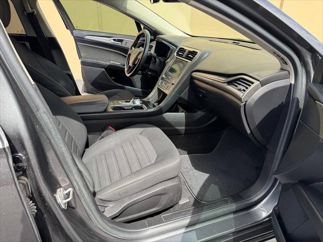 Photo of 2020 Magnetic Ford Fusion