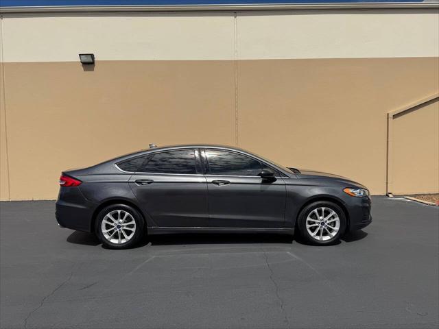 Photo of 2020 Magnetic Ford Fusion