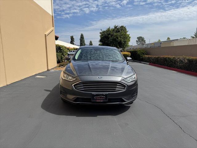 Photo of 2020 Magnetic Ford Fusion