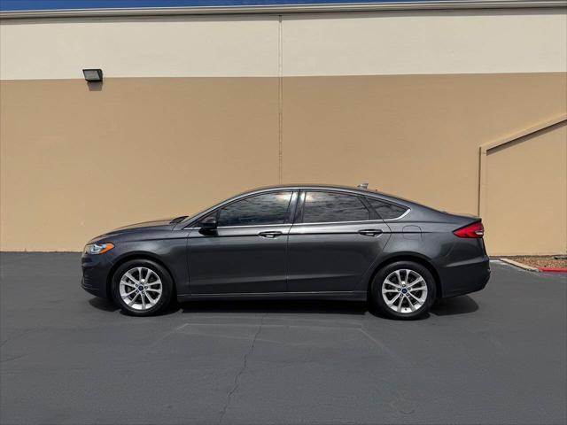 Photo of 2020 Magnetic Ford Fusion
