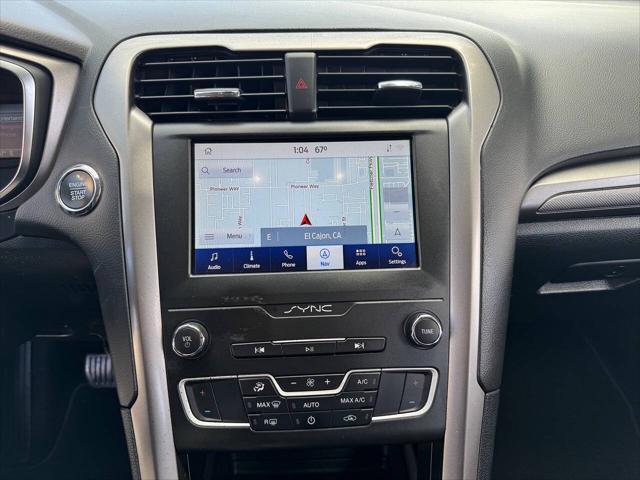 Photo of 2020 Magnetic Ford Fusion
