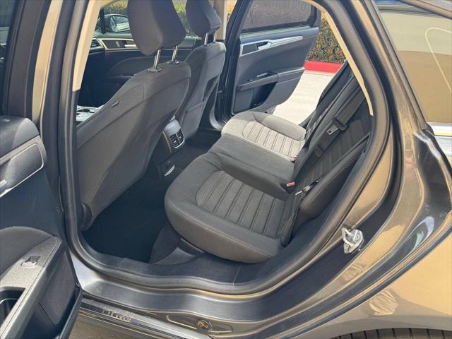 Photo of 2020 Magnetic Ford Fusion