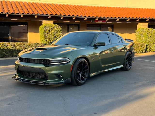 2018 Dodge Charger