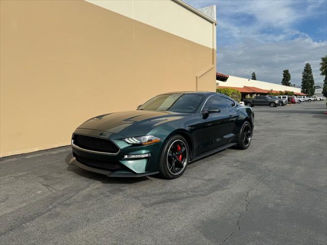 2019 Ford Mustang