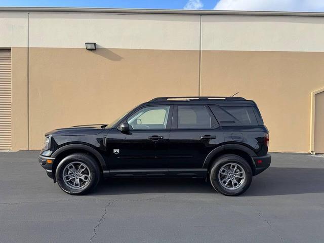 Photo of 2024 Shadow Black Ford Bronco Sport