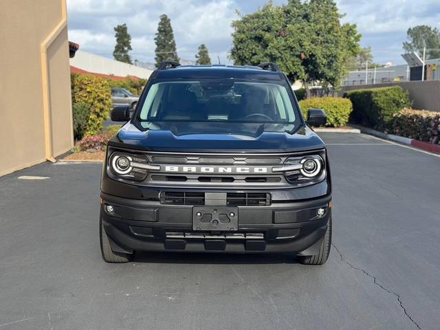 Photo of 2024 Shadow Black Ford Bronco Sport