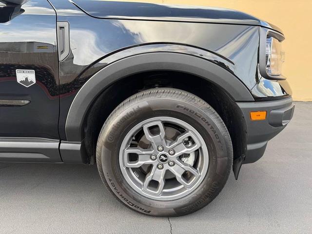 Photo of 2024 Shadow Black Ford Bronco Sport