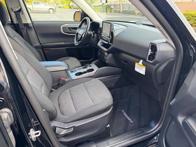 Photo of 2024 Shadow Black Ford Bronco Sport