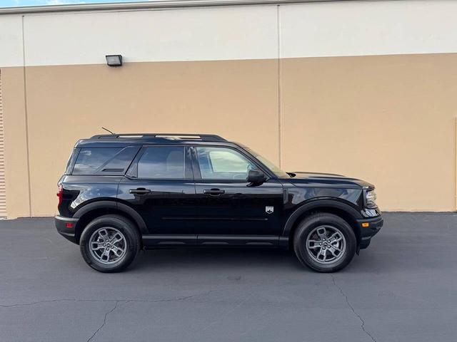 Photo of 2024 Shadow Black Ford Bronco Sport