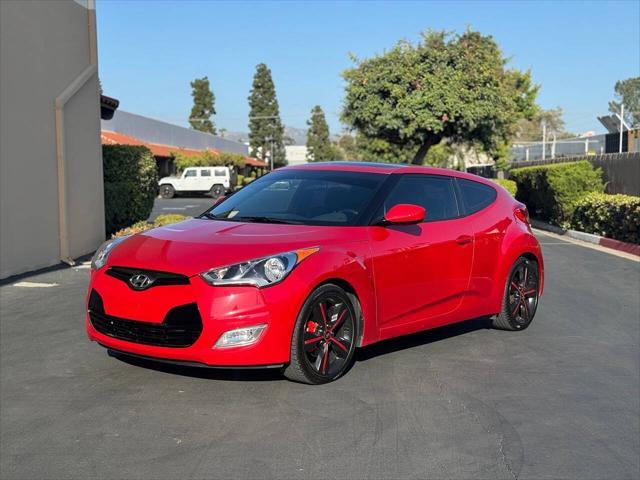 2017 Hyundai Veloster