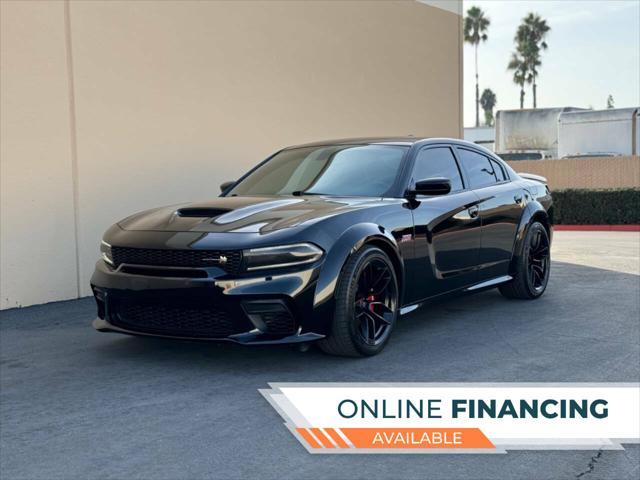 2020 Dodge Charger