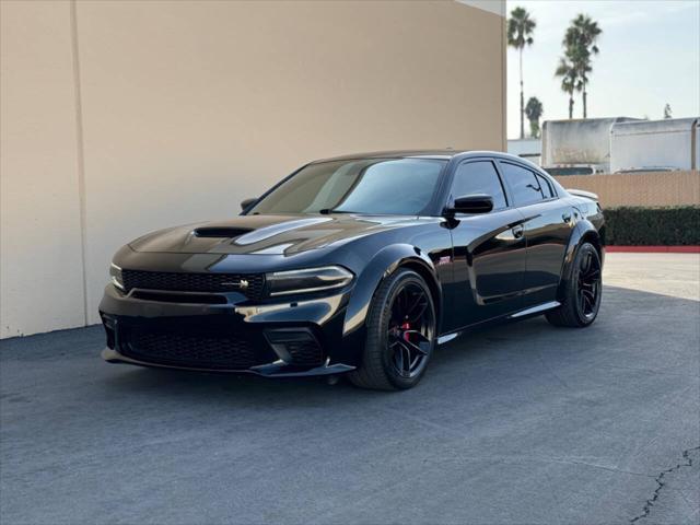 2020 Dodge Charger