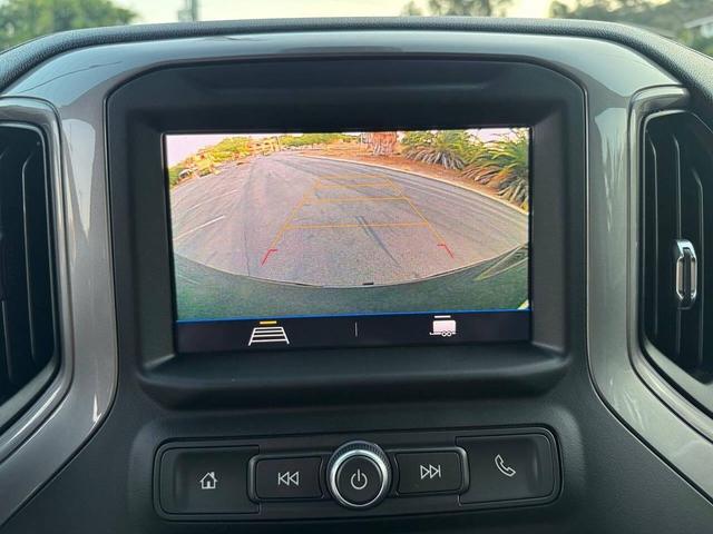 Photo of 2021 Shadow Gray Metallic Chevrolet Silverado 1500