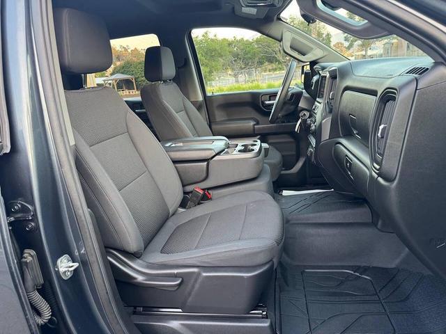 Photo of 2021 Shadow Gray Metallic Chevrolet Silverado 1500