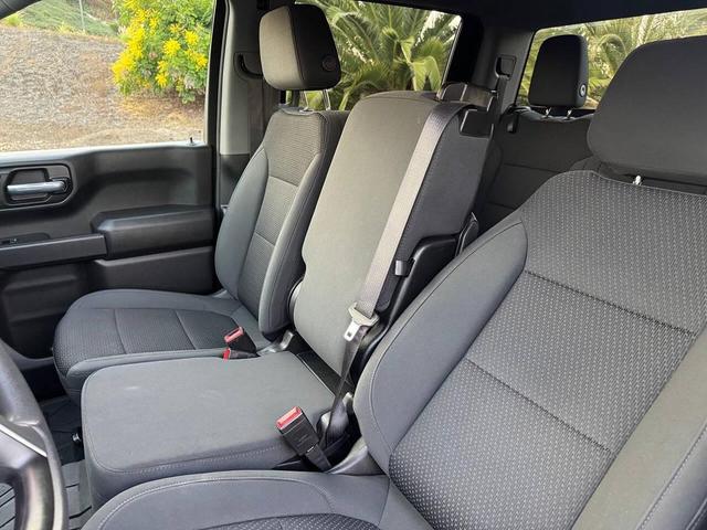 Photo of 2021 Shadow Gray Metallic Chevrolet Silverado 1500