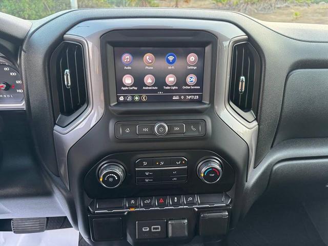 Photo of 2021 Shadow Gray Metallic Chevrolet Silverado 1500