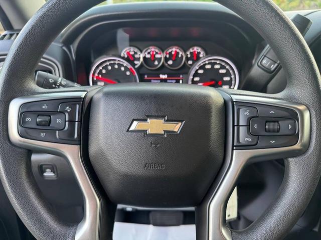 Photo of 2021 Shadow Gray Metallic Chevrolet Silverado 1500