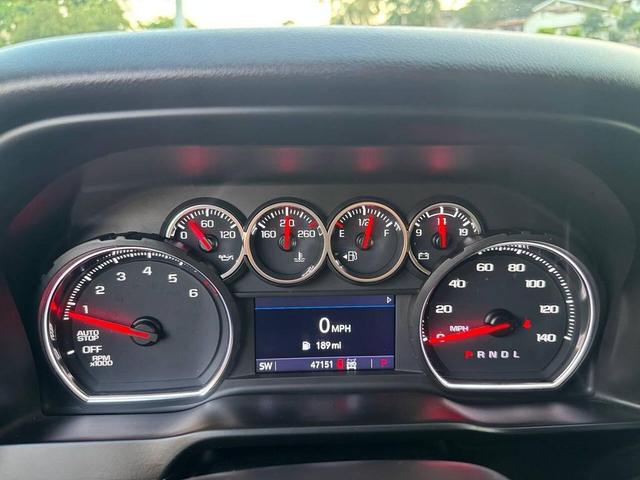 Photo of 2021 Shadow Gray Metallic Chevrolet Silverado 1500