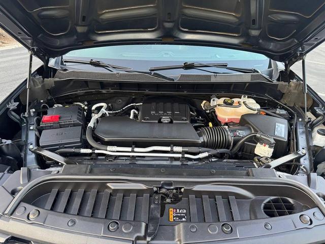 Photo of 2021 Shadow Gray Metallic Chevrolet Silverado 1500