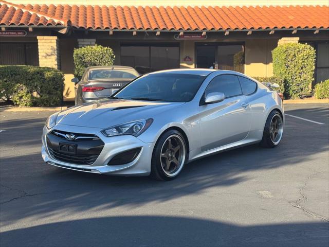 2013 Hyundai Genesis Coupe