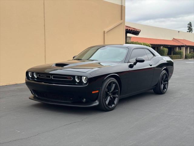 2020 Dodge Challenger