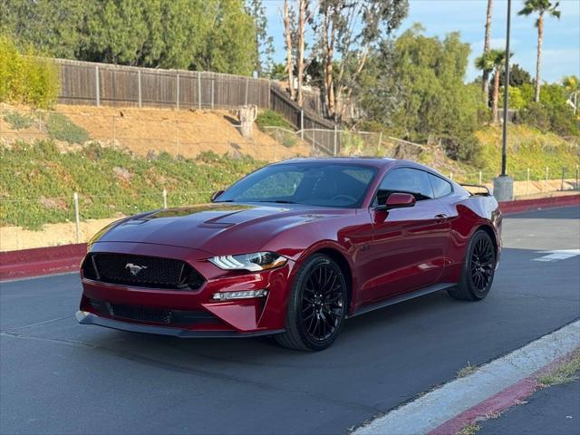 2019 Ford Mustang