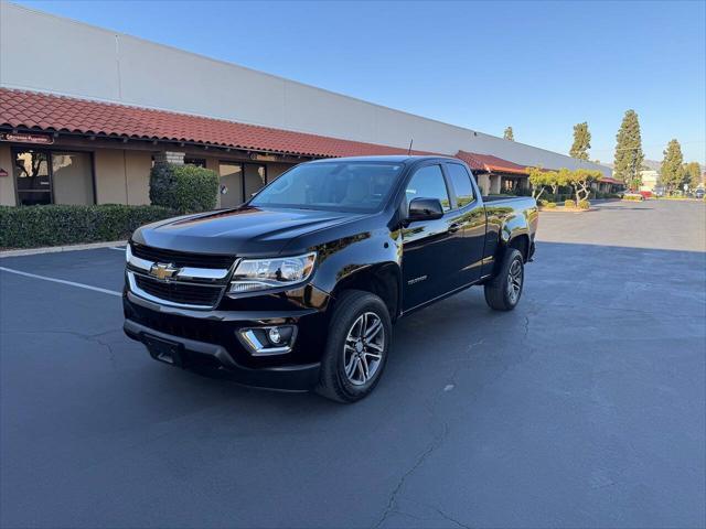 2020 Chevrolet Colorado