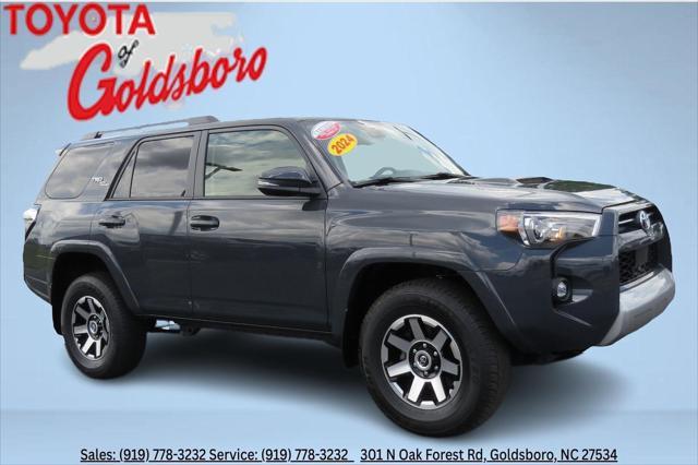 2024 Toyota 4runner