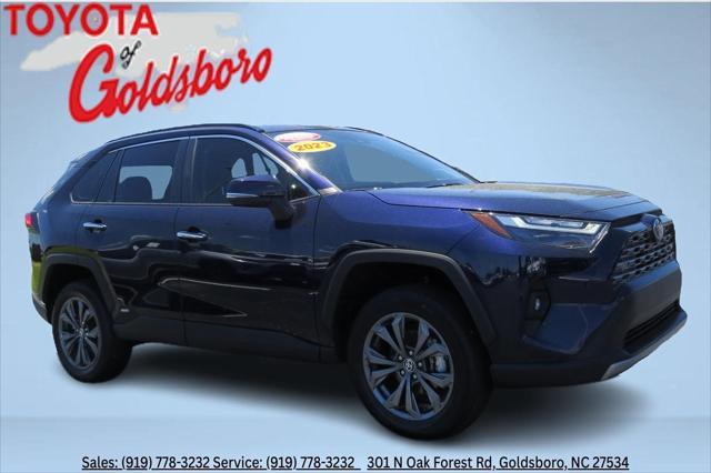 2023 Toyota Rav4 Hybrid