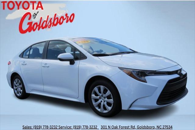 2025 Toyota Corolla
