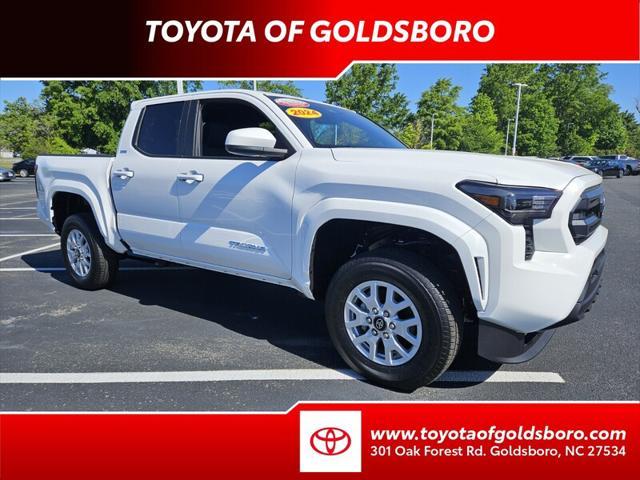 2024 Toyota Tacoma