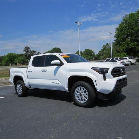 2024 Toyota Tacoma