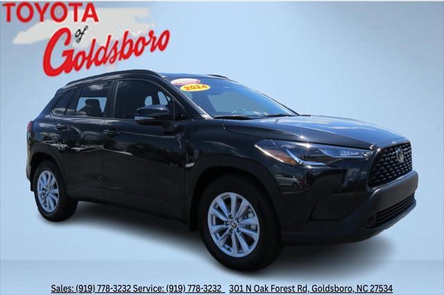 2024 Toyota Corolla Cross