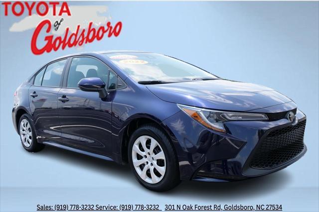 2022 Toyota Corolla