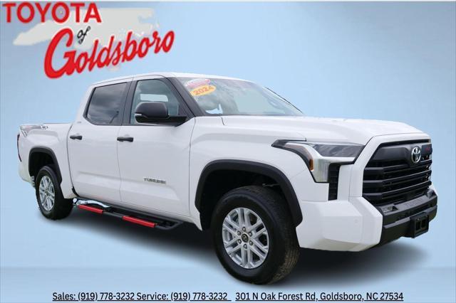 2024 Toyota Tundra