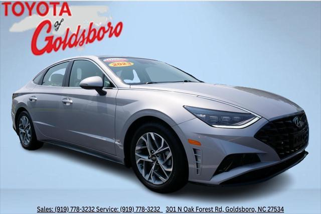 2023 Hyundai Sonata