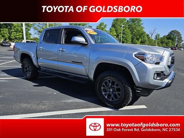 2023 Toyota Tacoma