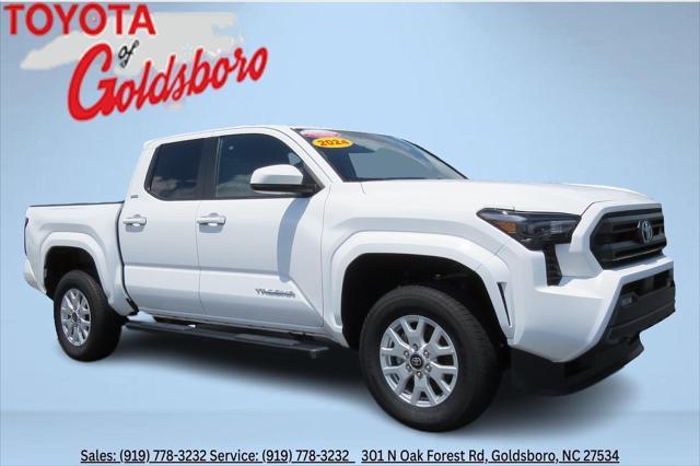 2024 Toyota Tacoma