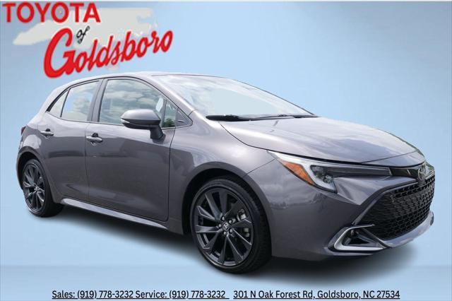 2024 Toyota Corolla