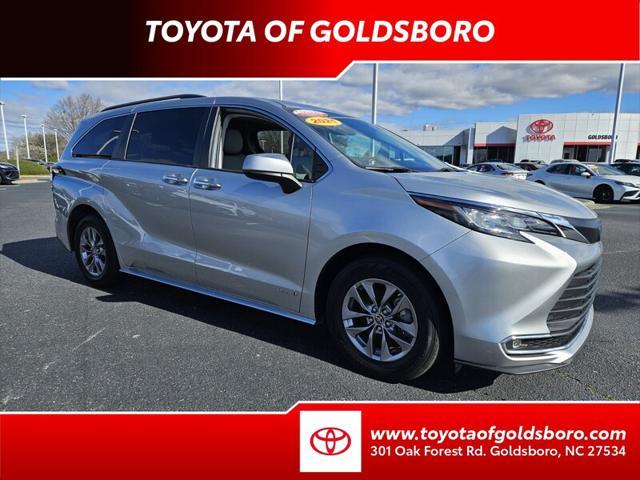 2021 Toyota Sienna