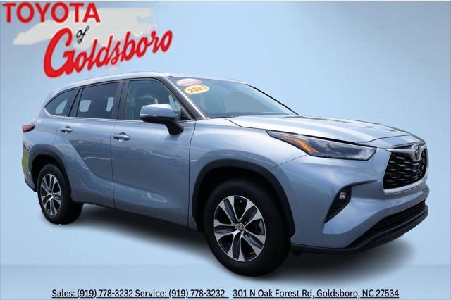 2023 Toyota Highlander
