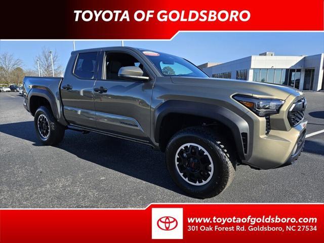 2024 Toyota Tacoma