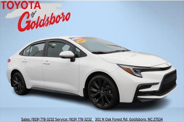 2023 Toyota Corolla
