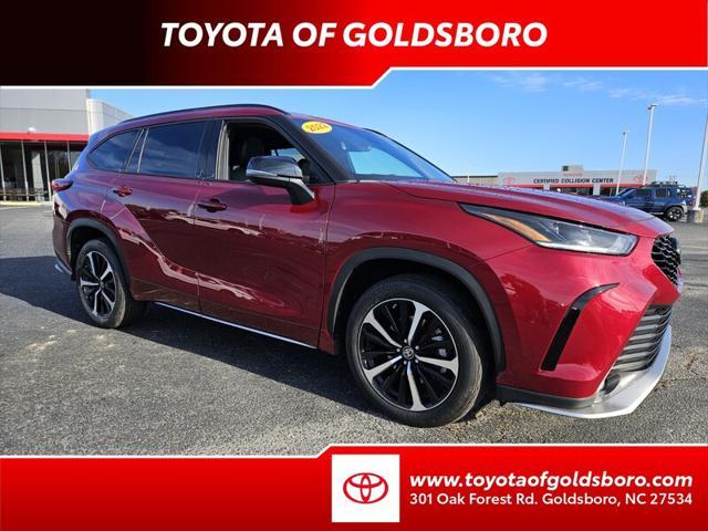2022 Toyota Highlander