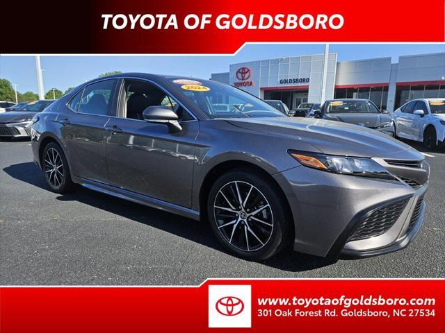 2024 Toyota Camry