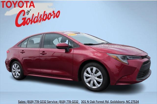 2024 Toyota Corolla