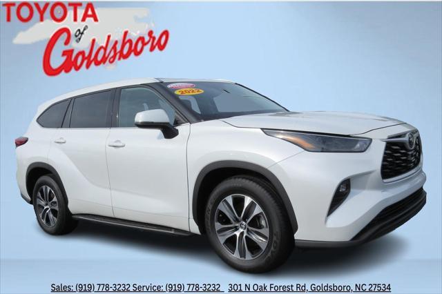 2022 Toyota Highlander