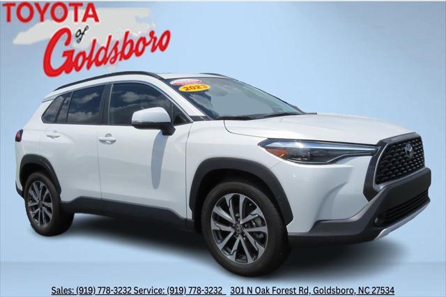 2024 Toyota Corolla Cross